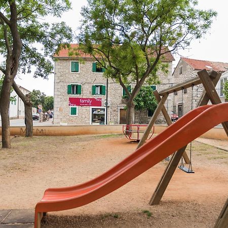 Apartmani Spanja Vodice Buitenkant foto