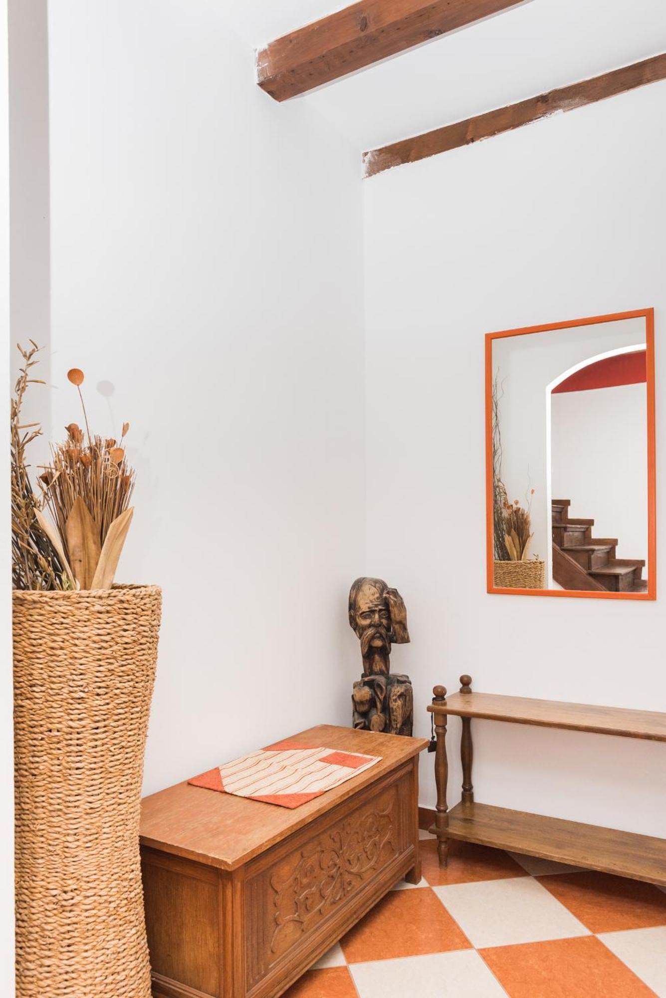 Apartmani Spanja Vodice Buitenkant foto