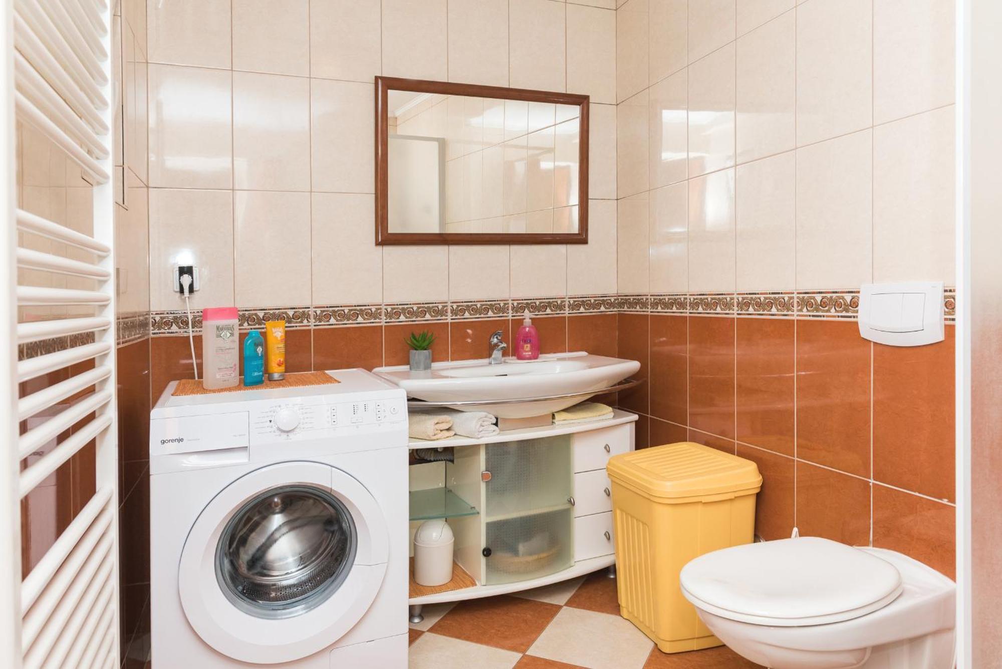 Apartmani Spanja Vodice Buitenkant foto
