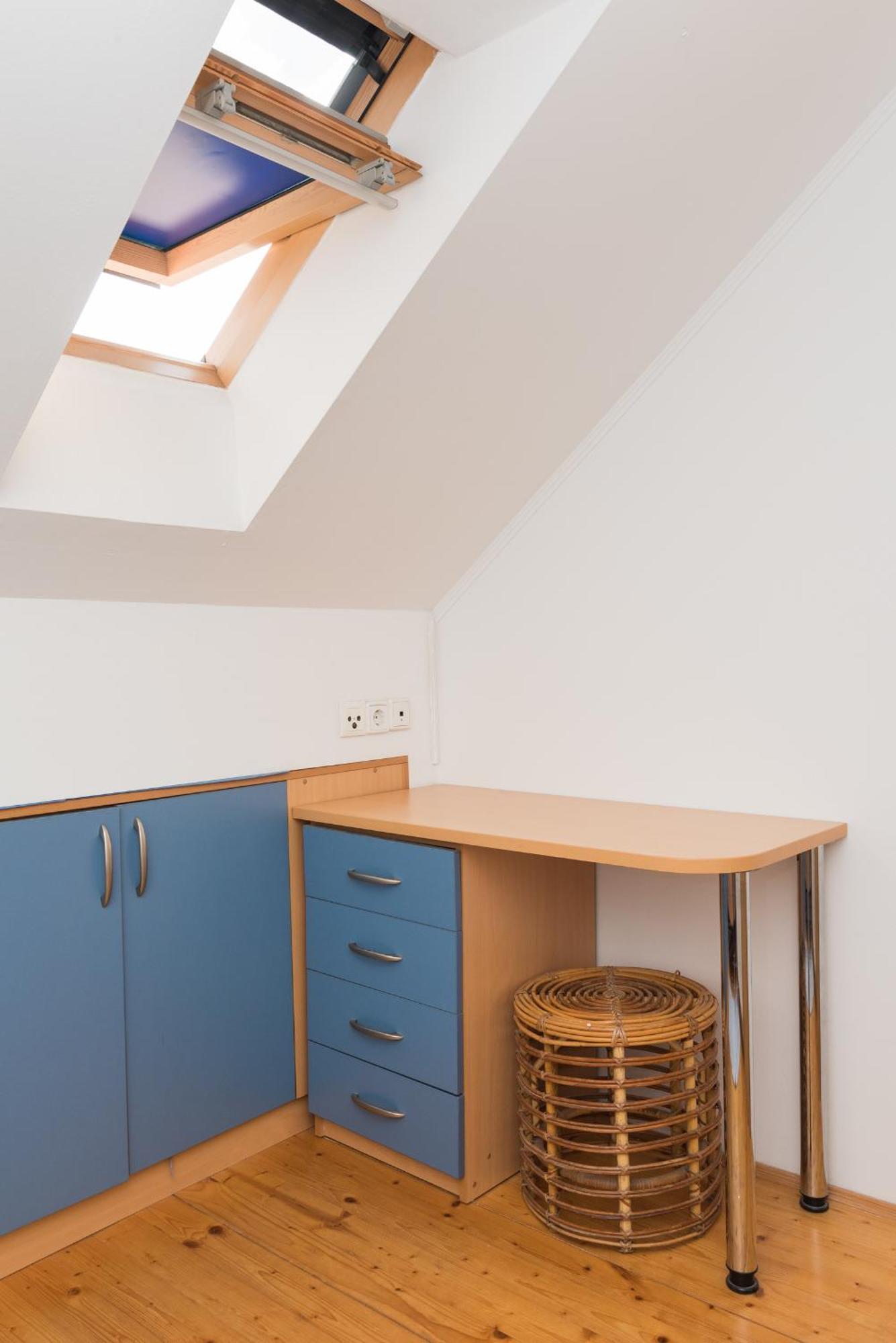 Apartmani Spanja Vodice Buitenkant foto