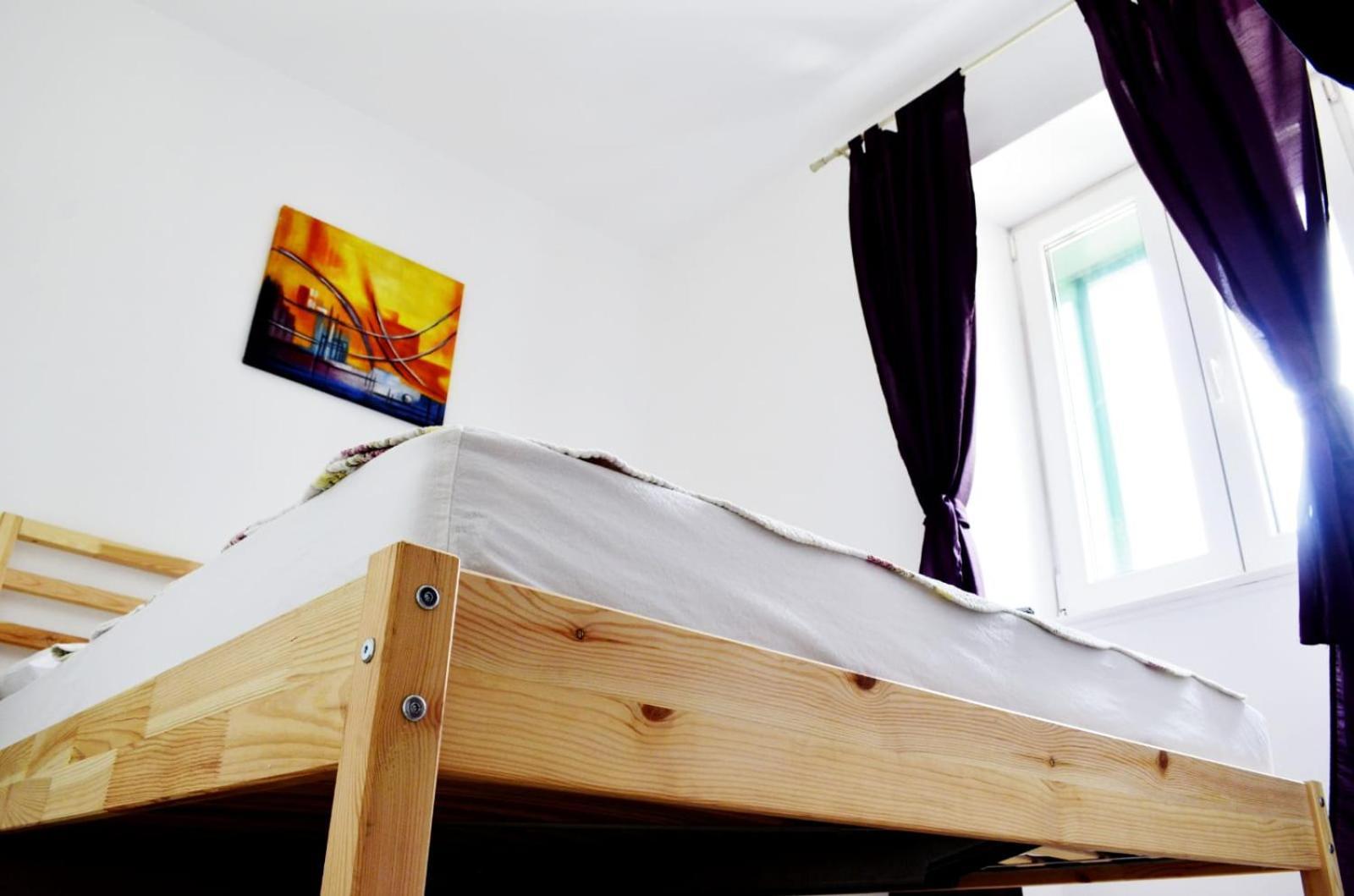 Apartmani Spanja Vodice Buitenkant foto