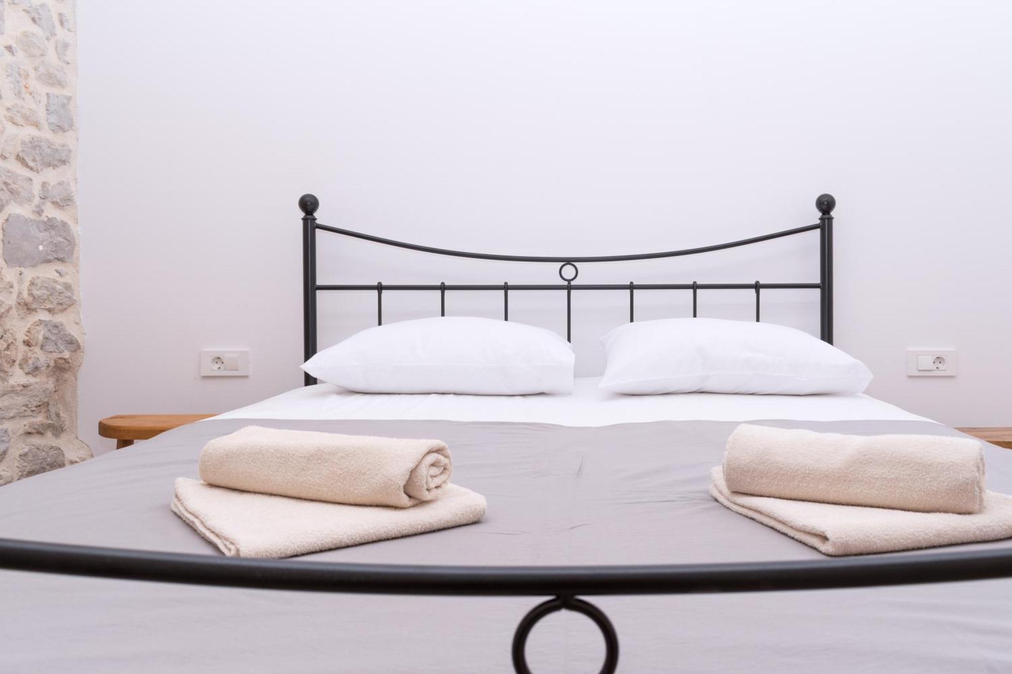 Apartmani Spanja Vodice Buitenkant foto
