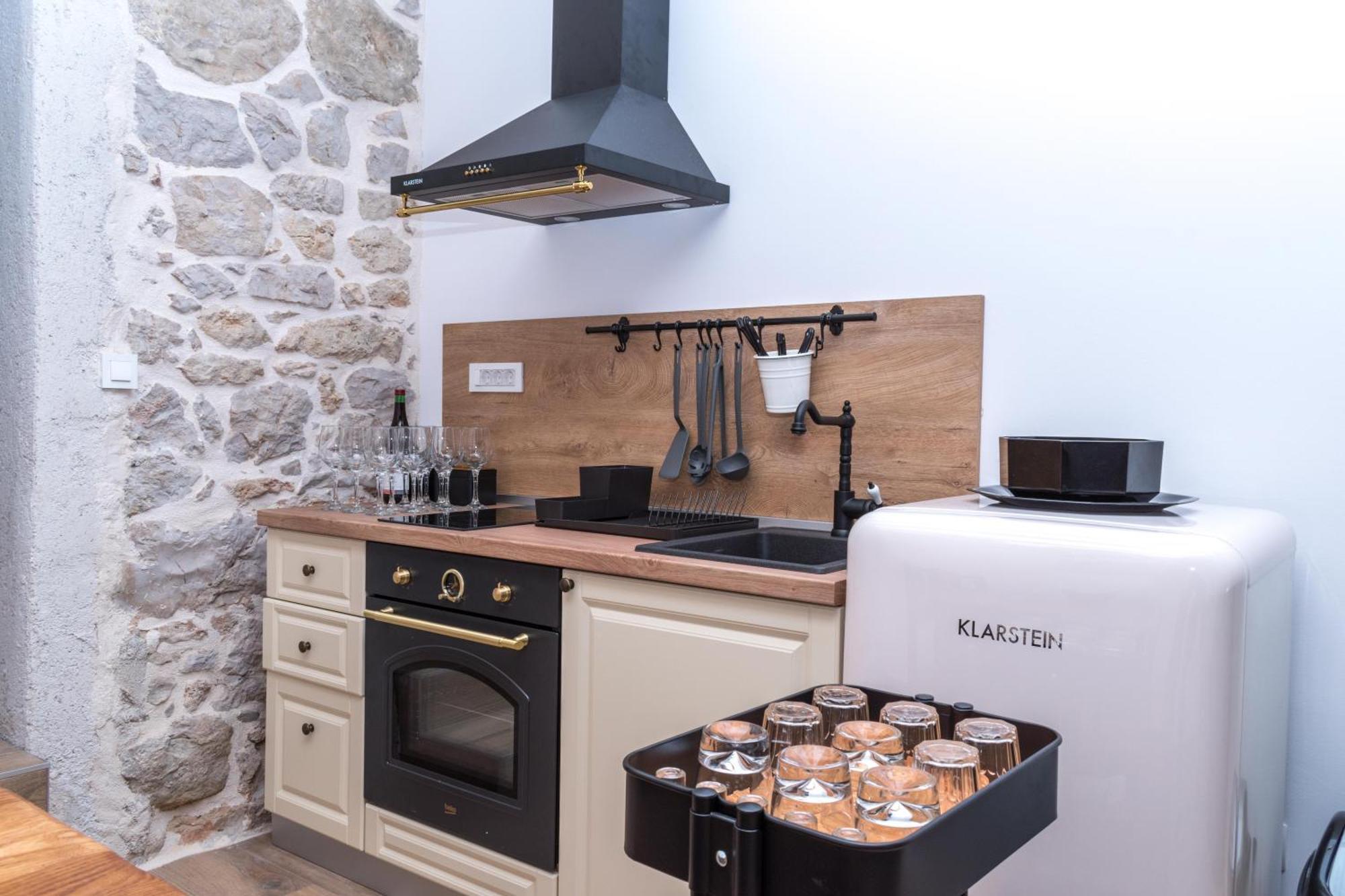 Apartmani Spanja Vodice Buitenkant foto