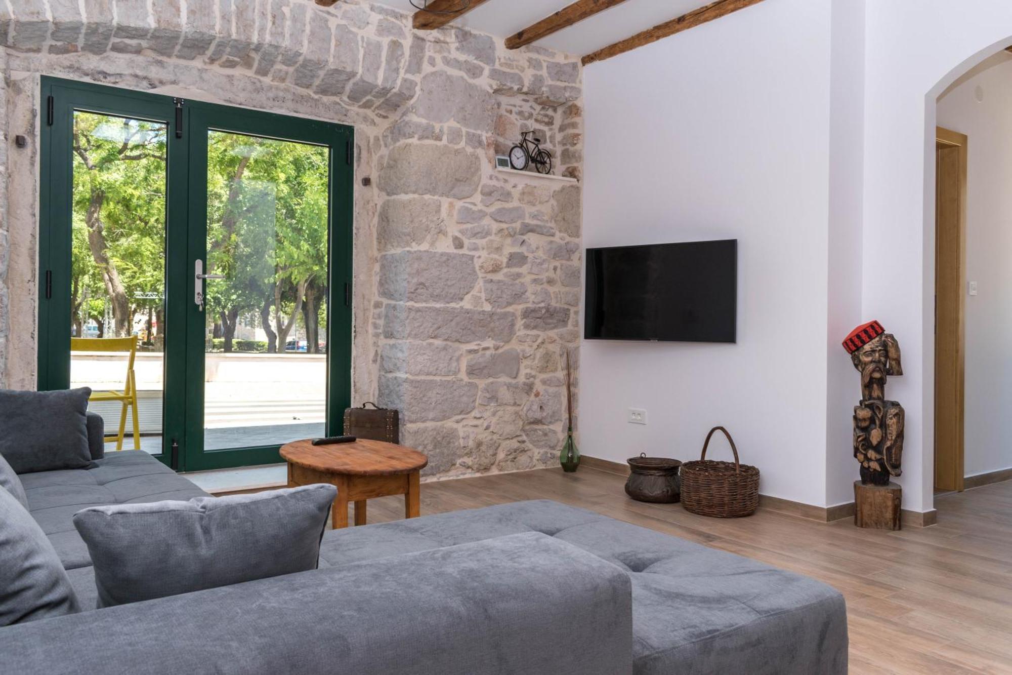 Apartmani Spanja Vodice Buitenkant foto