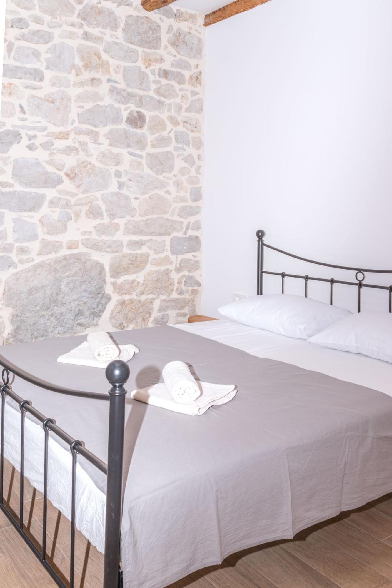 Apartmani Spanja Vodice Buitenkant foto