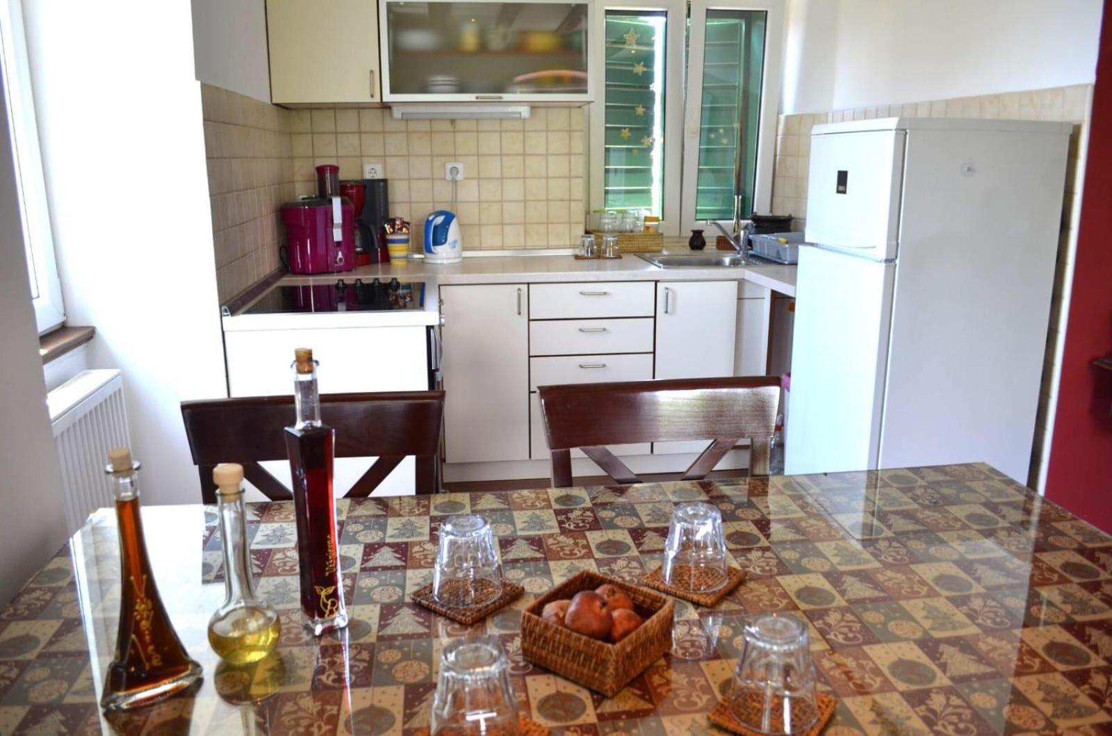 Apartmani Spanja Vodice Buitenkant foto