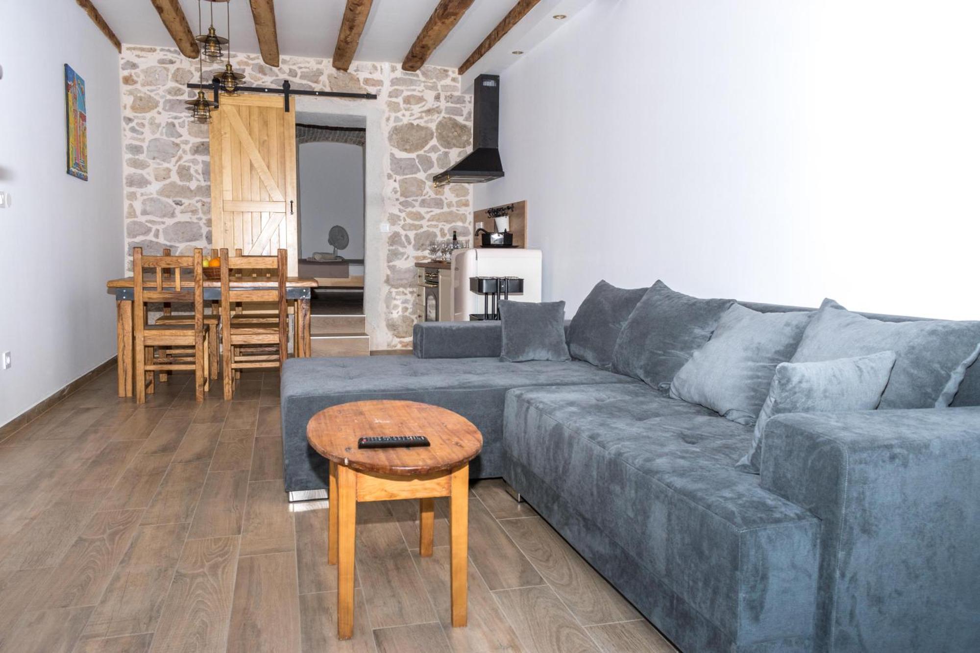 Apartmani Spanja Vodice Buitenkant foto