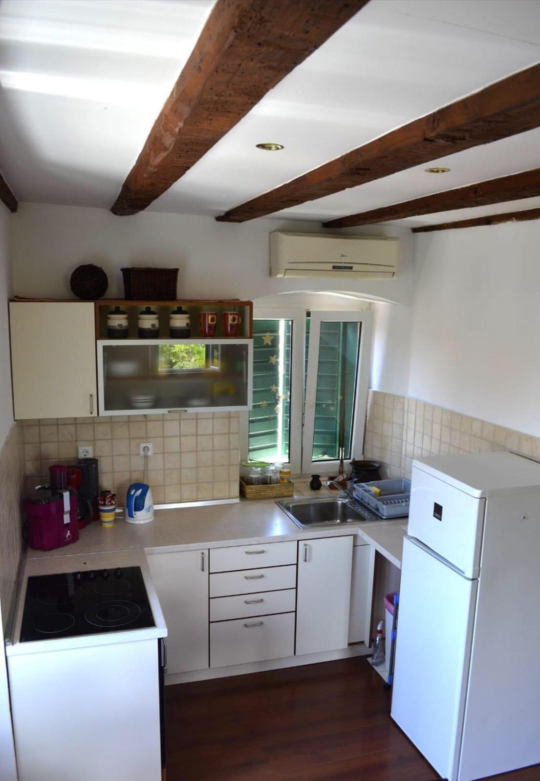 Apartmani Spanja Vodice Buitenkant foto