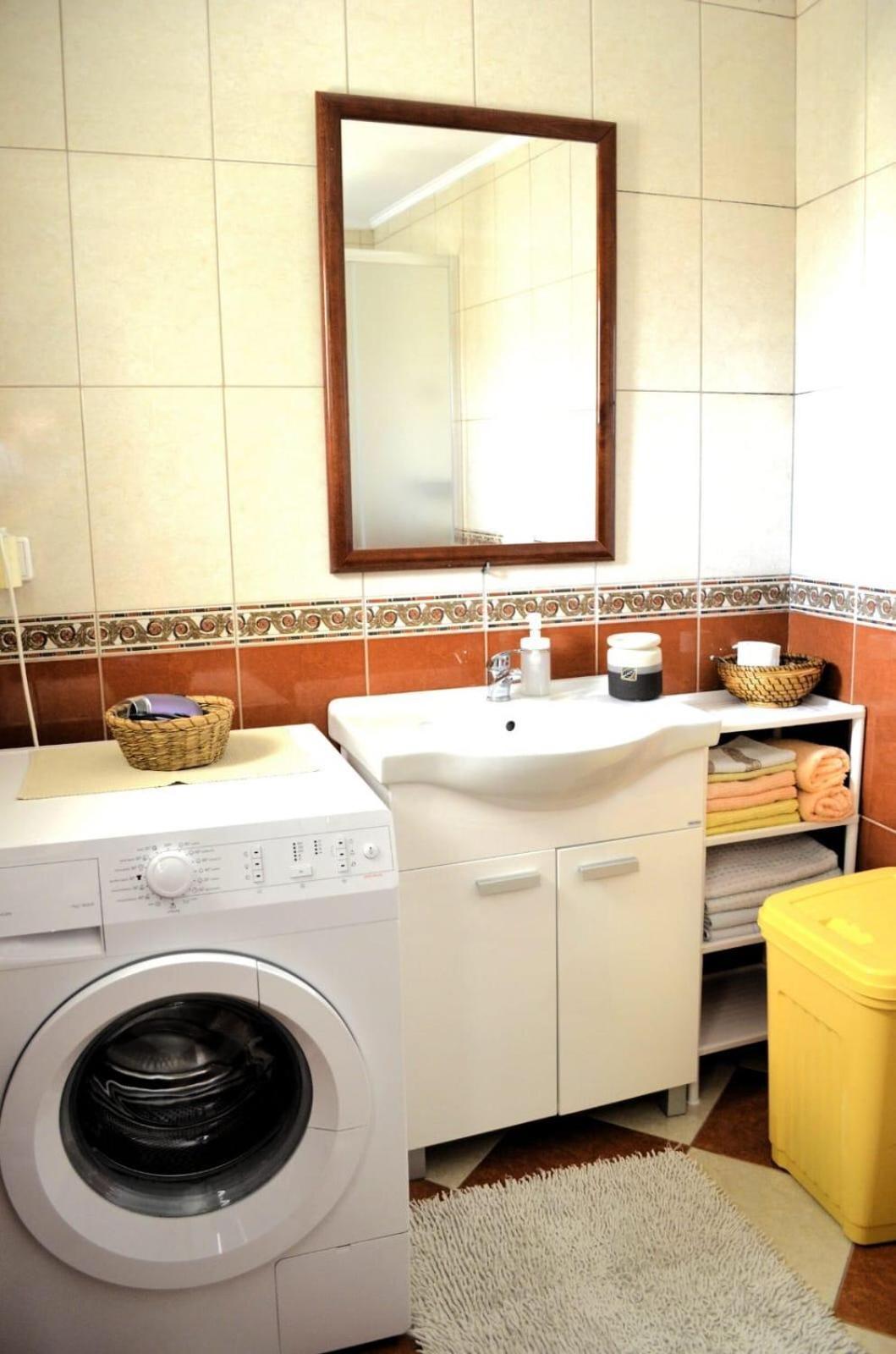 Apartmani Spanja Vodice Buitenkant foto