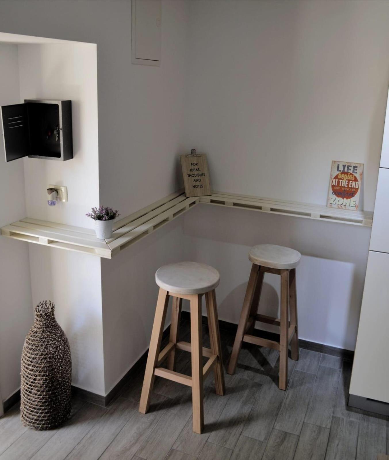 Apartmani Spanja Vodice Buitenkant foto
